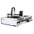 Фото MetalTec 1530B (3000 Вт) оптоволоконный лазерный станок для резки металла в интернет-магазине ToolHaus.ru